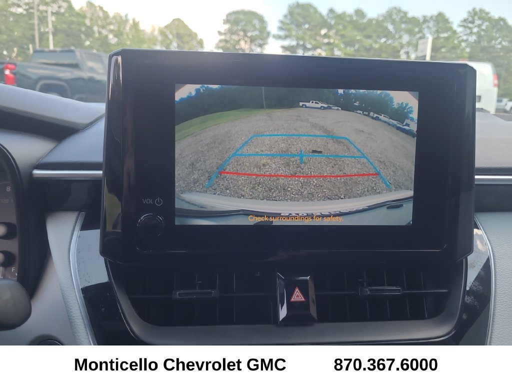 Used 2024 Toyota Corolla SE FWD image 22