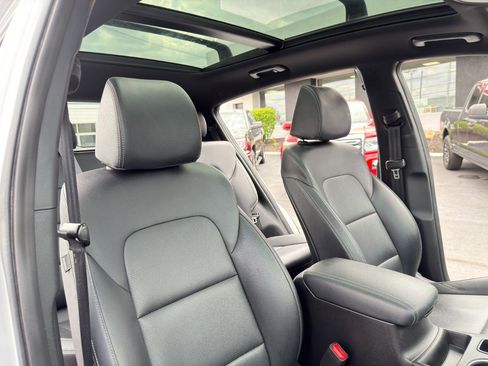 Used 2020 Kia Sportage S w/ S Sunroof Package FWD image 27