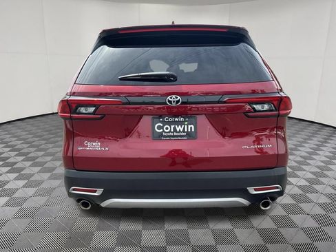 Used 2025 Toyota Grand Highlander AWD Hybrid image 6