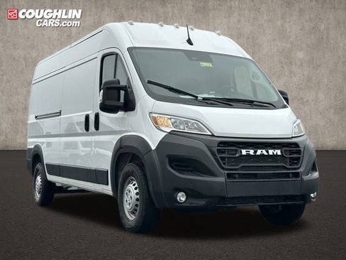New 2024 RAM ProMaster 2500 w/ Safety Group FWD image 1
