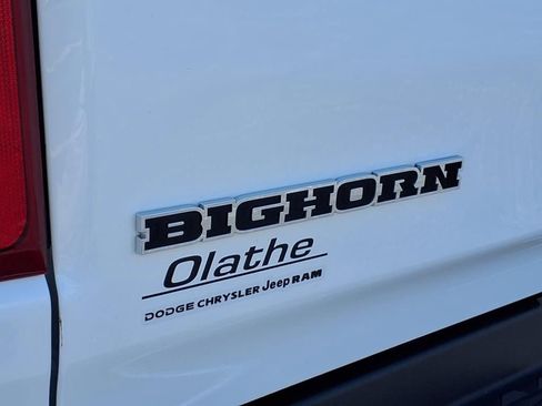 Used 2022 RAM 1500 Big Horn image 21