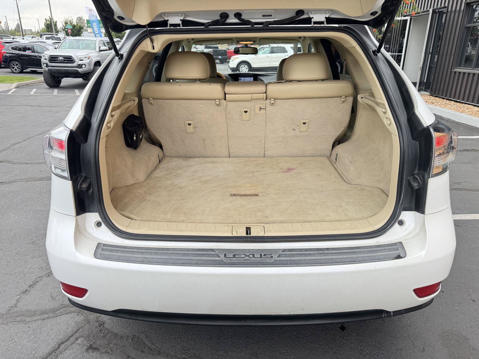 Used 2011 Lexus RX 350 AWD w/ Premium Pkg image 21