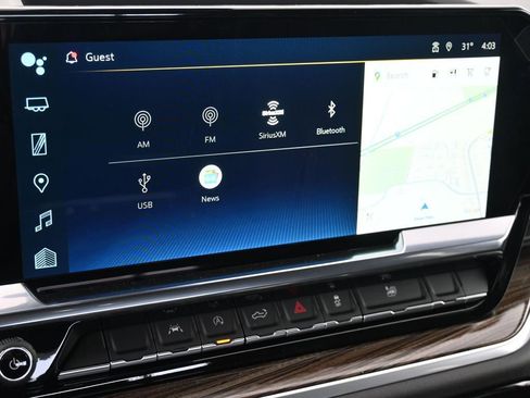 New 2026 Chevrolet Silverado 1500 RST w/ Convenience Package II AWD/4WD image 24