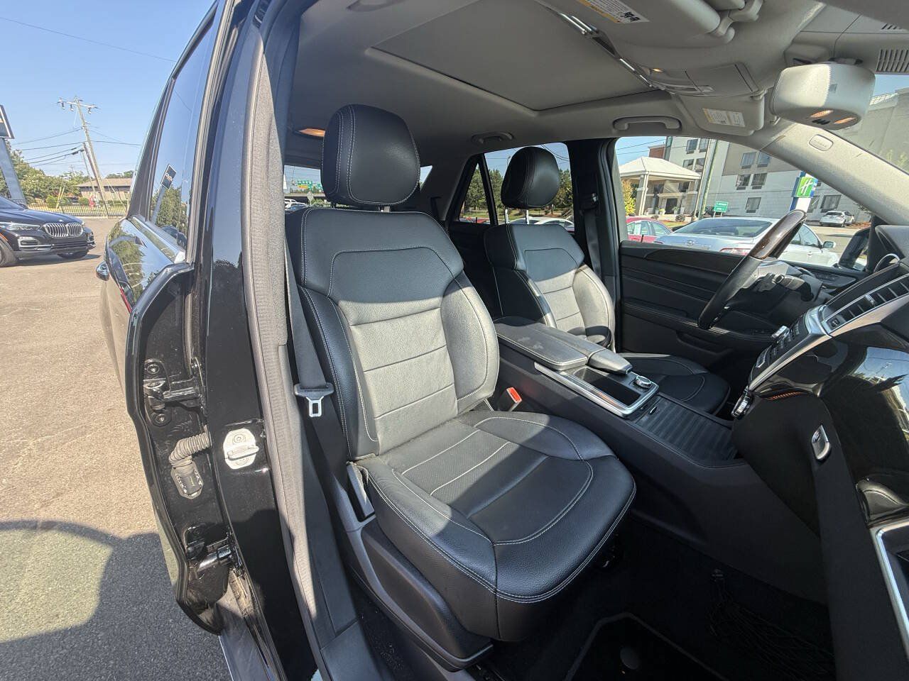 Used 2014 Mercedes-Benz ML 350 4MATIC image 22