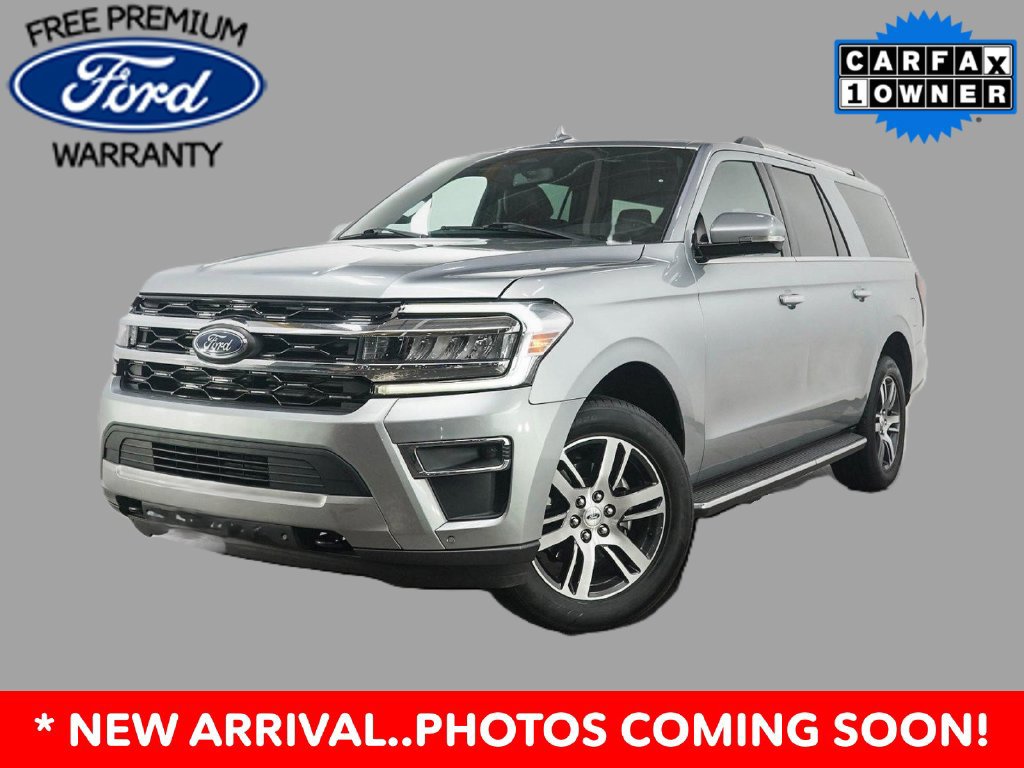 Used 2023 Ford Expedition Max XLT RWD image 2