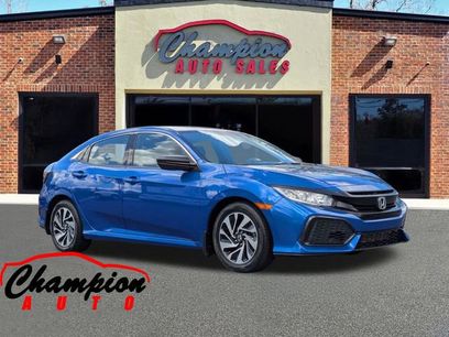Used 2017 Honda Civic LX