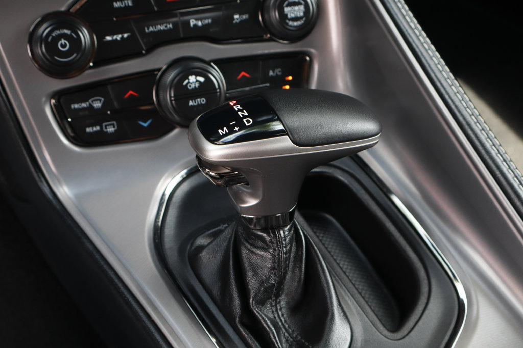Used 2023 Dodge Challenger SRT Hellcat RWD image 42