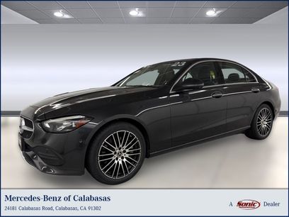 Certified 2023 Mercedes-Benz C 300 Sedan