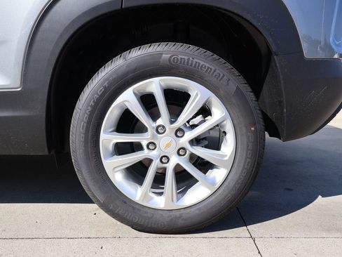 New 2026 Chevrolet TrailBlazer LS w/ LS Convenience Package AWD/4WD image 35