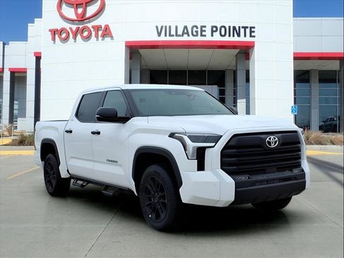New 2026 Toyota Tundra SR5 image 7