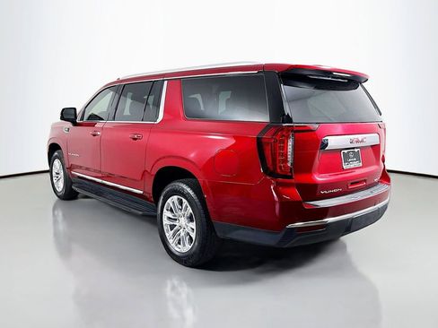 Used 2023 GMC Yukon XL SLT w/ SLT Premium Package AWD/4WD image 7