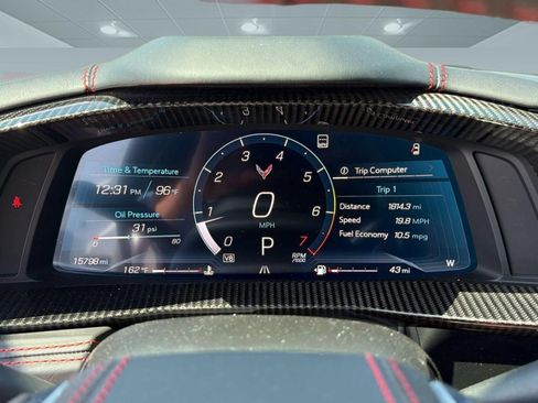 Certified 2023 Chevrolet Corvette Stingray Premium Conv w/ 3LT RWD image 20