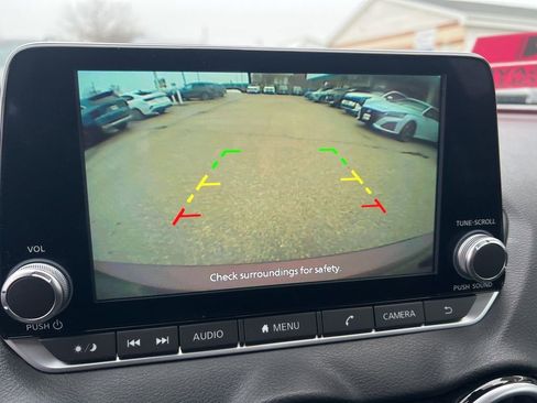 Certified 2024 Nissan Sentra SV image 48