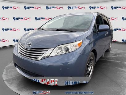 Used 2016 Toyota Sienna XLE