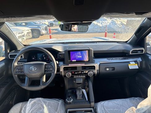 New 2026 Toyota Tacoma SR5 AWD/4WD image 10