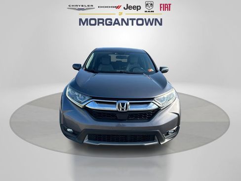 Used 2017 Honda CR-V EX-L image 2