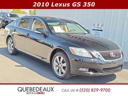 Used 2010 Lexus GS 350 AWD