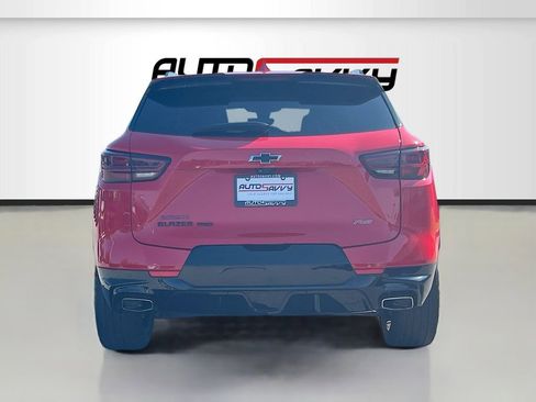 Used 2023 Chevrolet Blazer RS w/ Driver Confidence II Package image 6