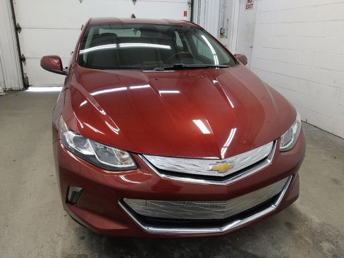 Used 2017 Chevrolet Volt LT w/ Comfort Package image 14