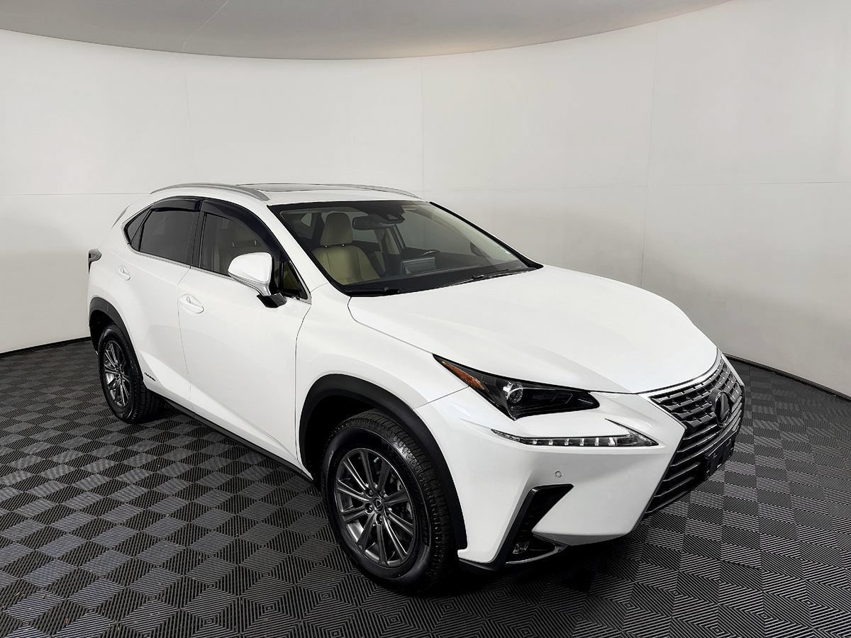 Used 2020 Lexus NX 300h AWD w/ Comfort Package image 6