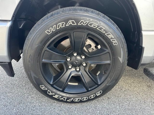 Used 2022 RAM 1500 Big Horn AWD/4WD image 8