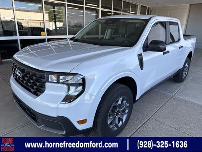 New 2025 Ford Maverick XLT