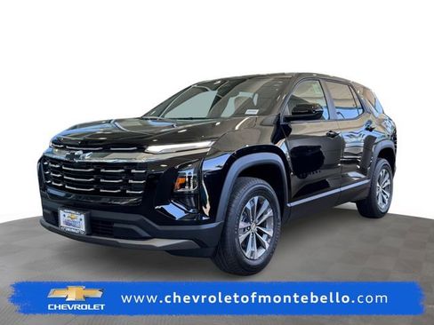 New 2026 Chevrolet Equinox LT w/ Convenience Package II FWD image 1