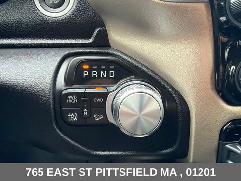 Used 2022 RAM 2500 Laramie AWD/4WD image 27