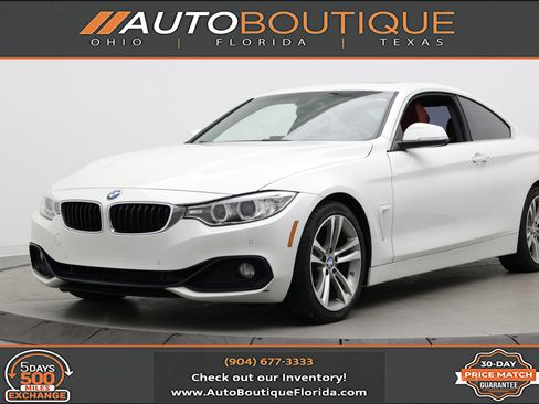 Used 2017 BMW 430i Coupe RWD image 1