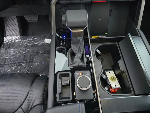 New 2026 Toyota Sequoia Platinum image 36