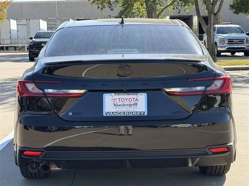New 2026 Toyota Camry SE image 5