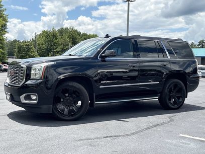 Used 2020 GMC Yukon Denali