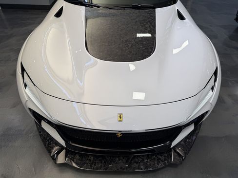 Used 2026 Ferrari Purosangue AWD/4WD image 5