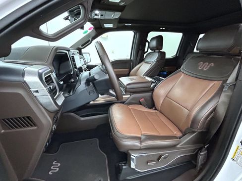 Used 2024 Ford F150 King Ranch AWD/4WD image 19