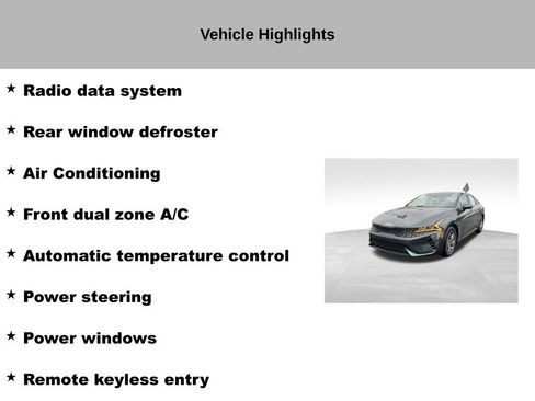 Certified 2022 Kia K5 LXS image 19