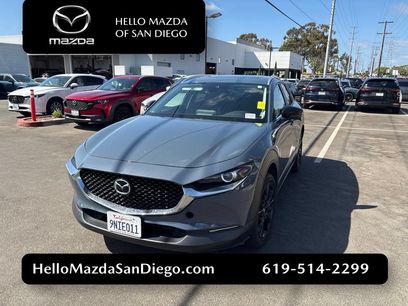 Used 2025 MAZDA CX-30 AWD 2.5 S w/ Preferred Package