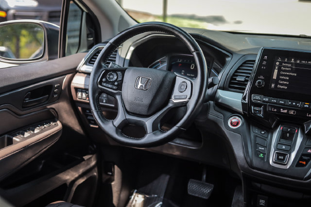 Used 2019 Honda Odyssey EX-L image 27