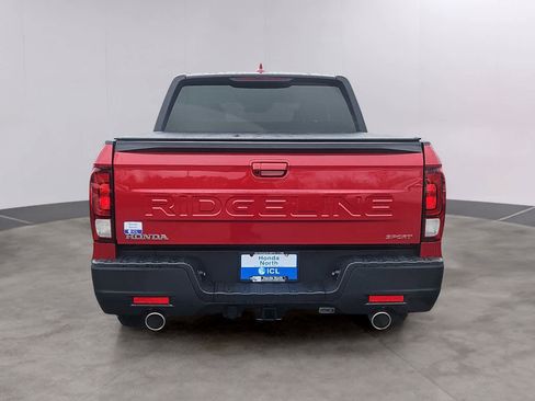 Certified 2025 Honda Ridgeline Sport image 4