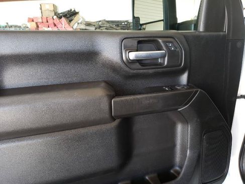Used 2021 Chevrolet Silverado 2500 W/T w/ WT Convenience Package AWD/4WD image 20