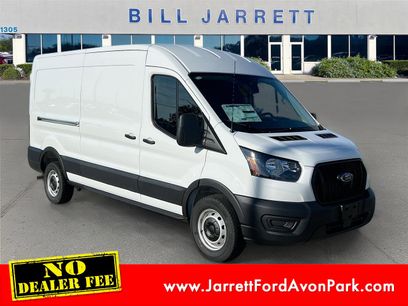 New 2025 Ford Transit 250 148 Medium Roof