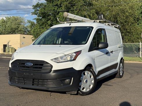 Used 2020 Ford Transit Connect XL FWD image 1