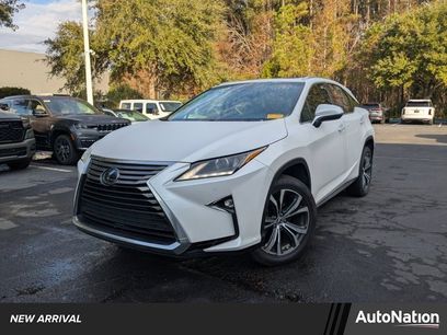 Used 2019 Lexus RX 350 FWD
