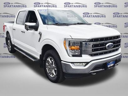 Used 2022 Ford F150 Lariat