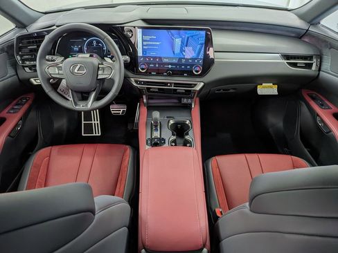 New 2026 Lexus RX 500h F Sport image 32
