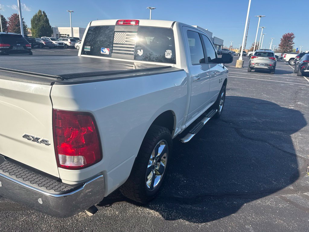Used 2018 RAM 1500 Big Horn AWD/4WD image 9