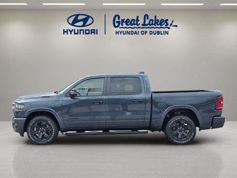 Used 2026 RAM 1500 Big Horn AWD/4WD image 2