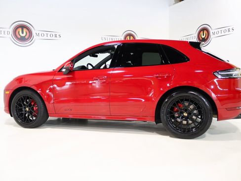 Used 2021 Porsche Macan GTS image 28