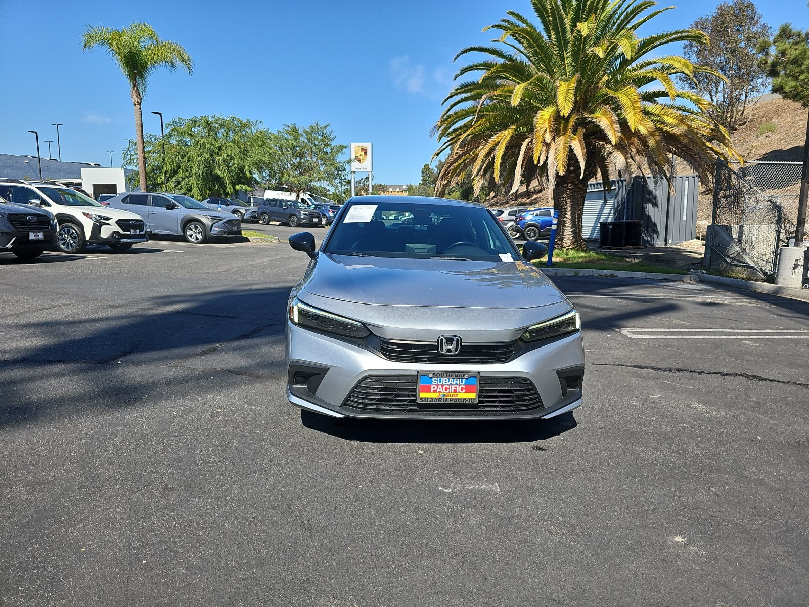 Used 2022 Honda Civic Sport image 2