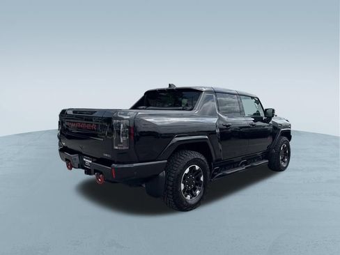 Used 2025 GMC Hummer EV 3X w/ Battery Pack, 24 Module Pack AWD/4WD image 8