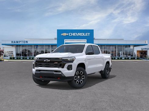 New 2026 Chevrolet Colorado Z71 w/ Technology Package AWD/4WD image 8